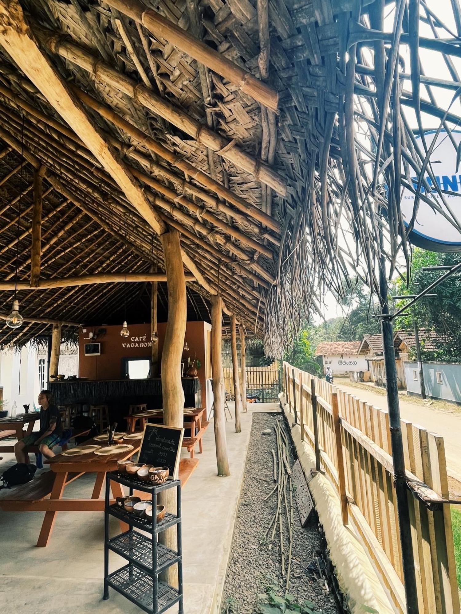 Bunk 15 Hiriketiya Hostel Dikwella Luaran gambar