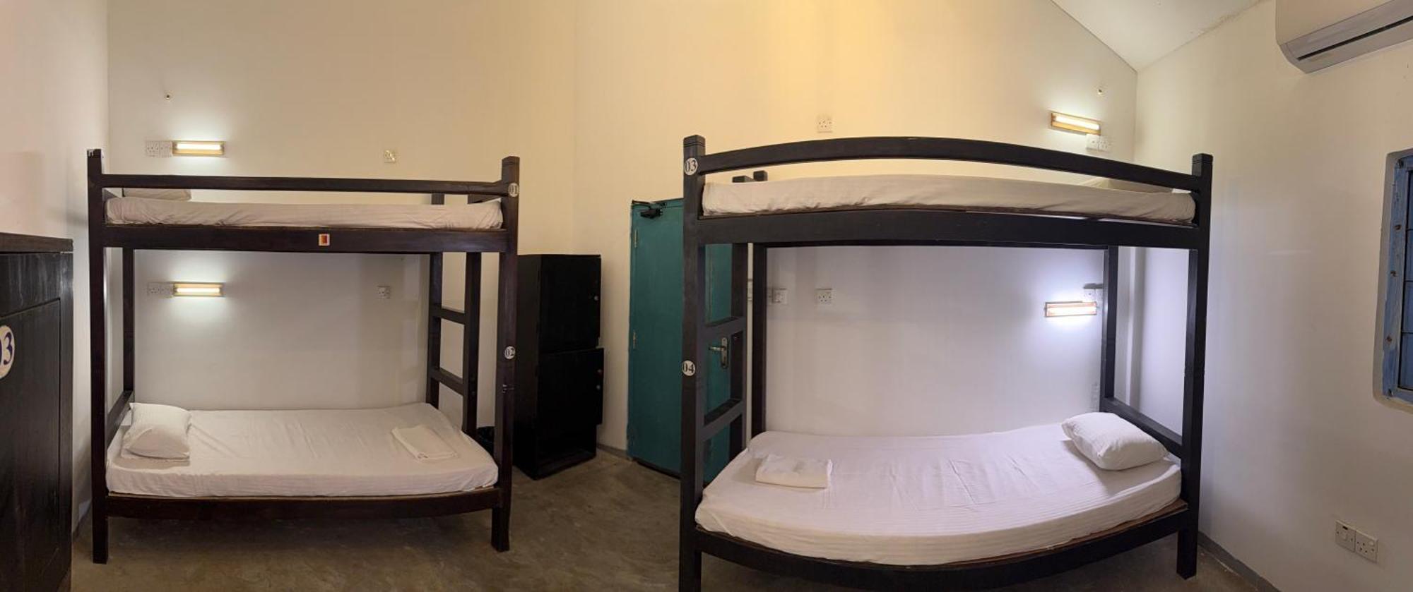 Bunk 15 Hiriketiya Hostel Dikwella Luaran gambar