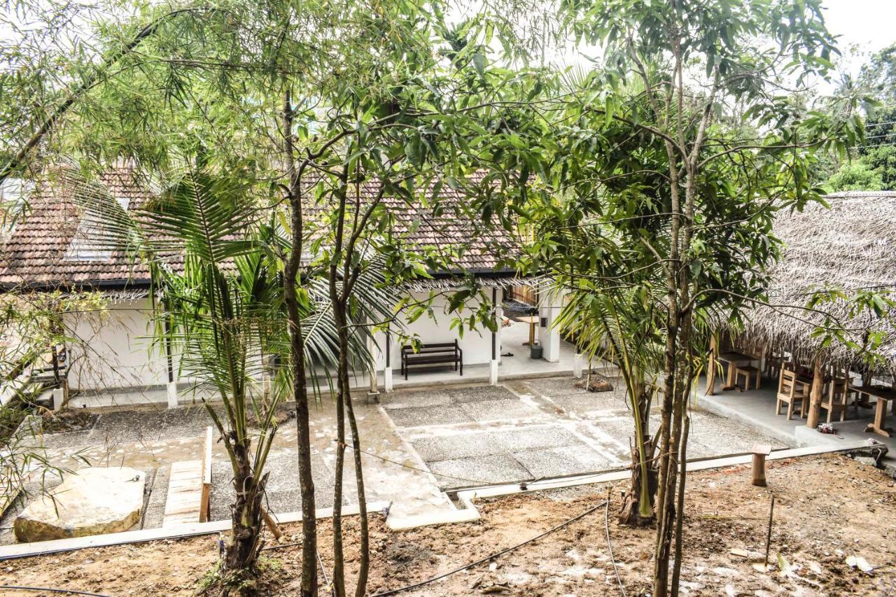 Bunk 15 Hiriketiya Hostel Dikwella Luaran gambar
