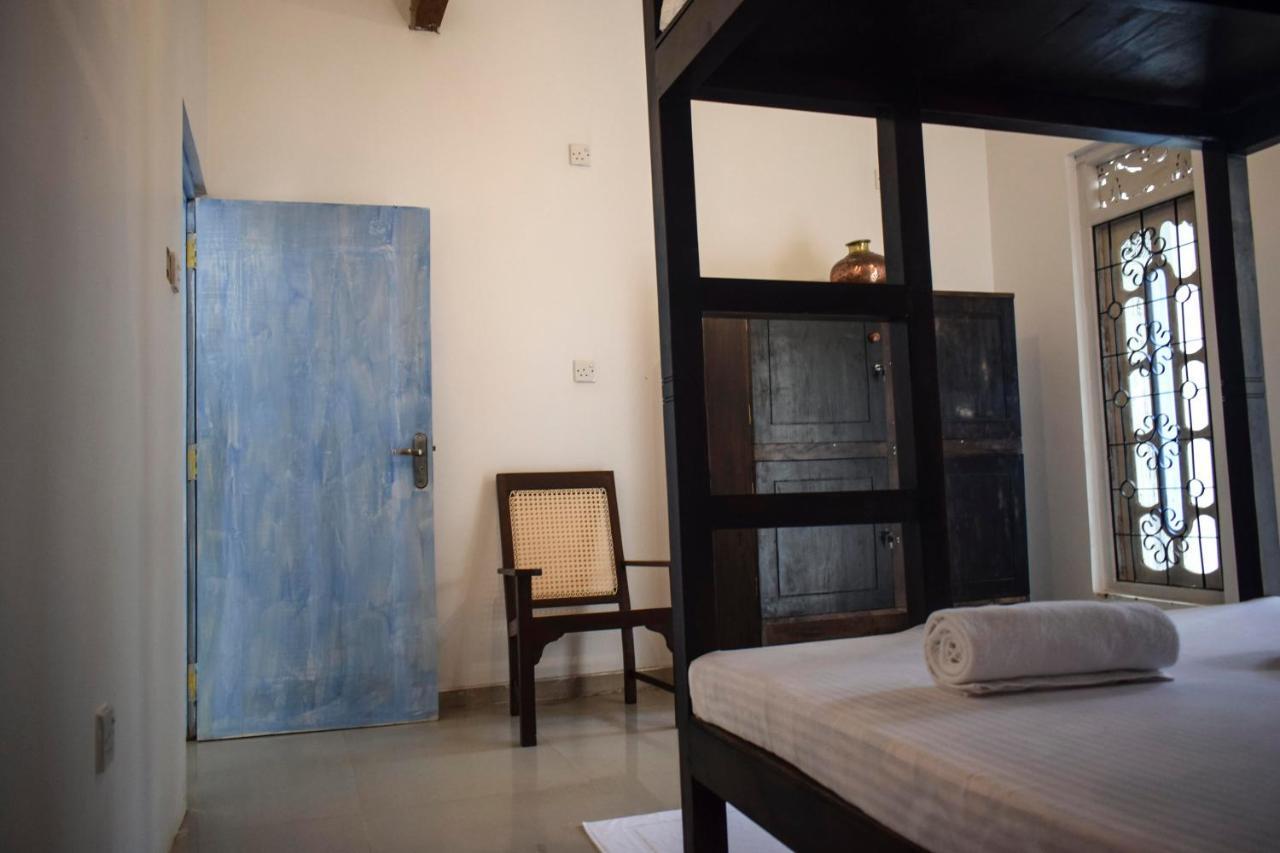 Bunk 15 Hiriketiya Hostel Dikwella Luaran gambar